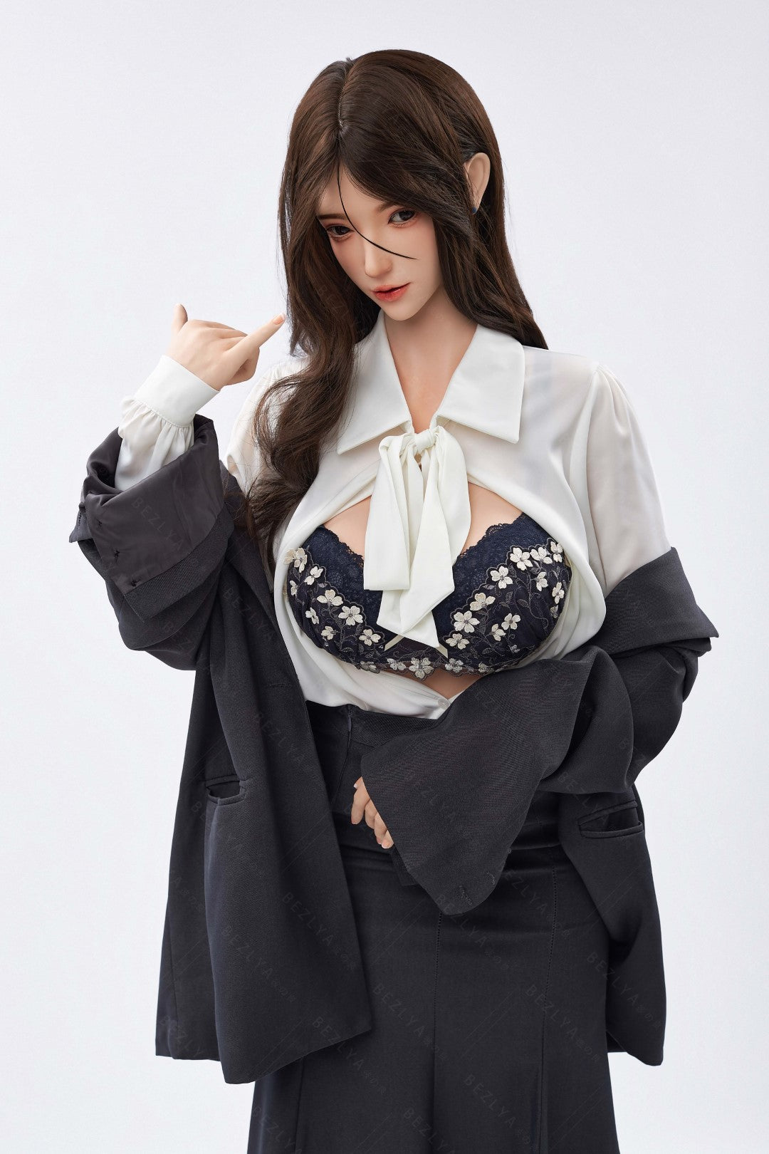 Lalka seksu Yulania (Bezlya Doll 163cm E-cup 2.2 Silikon)