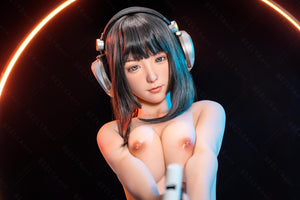 Gardenia Sex Doll (Bezlya Doll 155 cm e-cup Silikon 2,2cf)