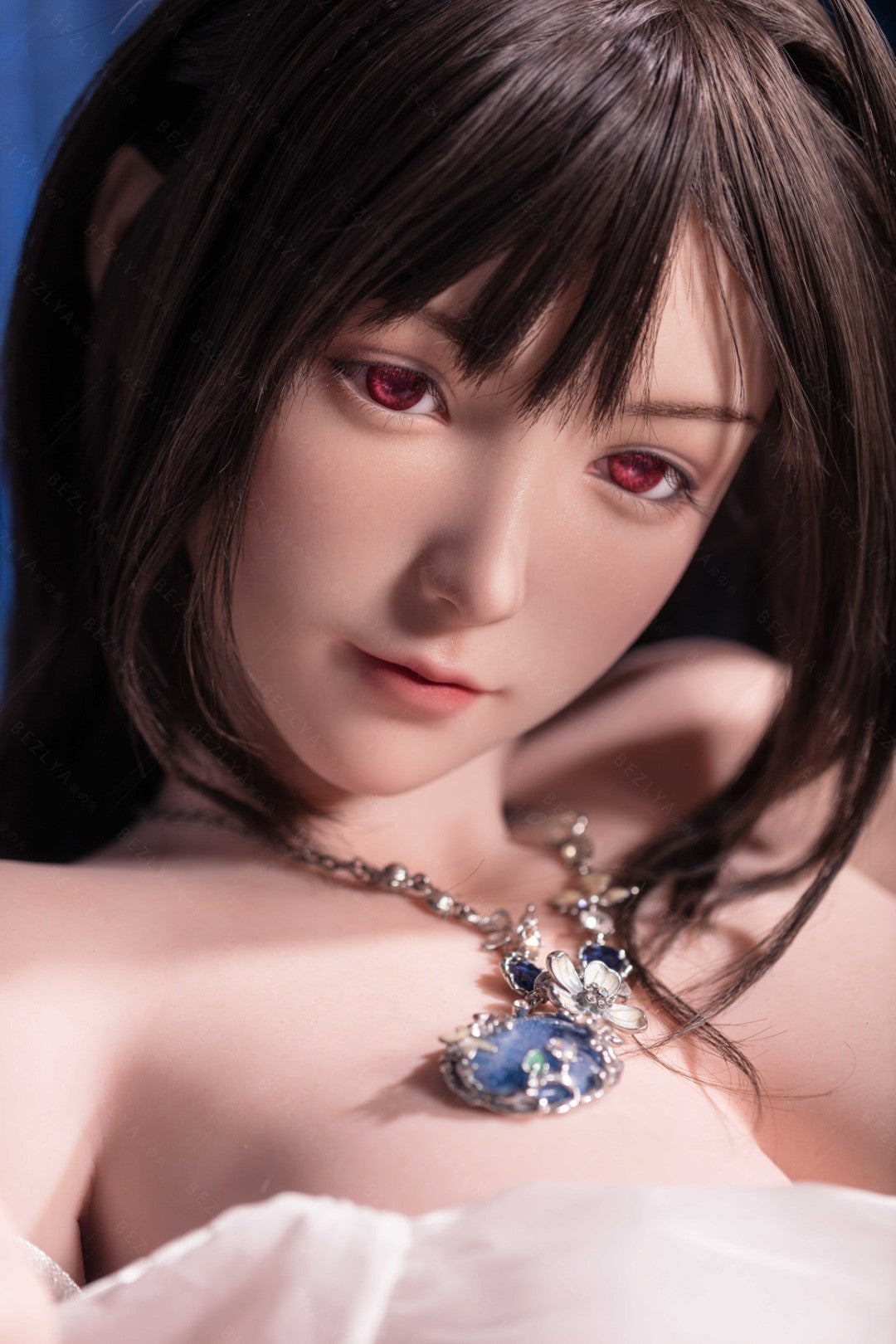 Lalka seksu Gardenia (Bezlya Doll 160cm G-cup Silikon 2,2CF)