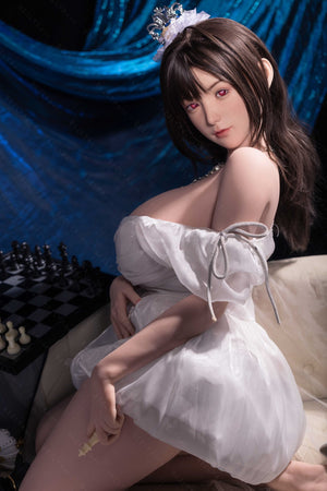 Gardenia Sex Doll (Bezlya Doll 160 cm g-cup Silikon 2,2cf)