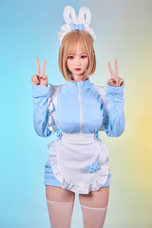 Platycodon Sex Doll (Bezlya Doll 155 cm e-cup Silikon 2,2cf)