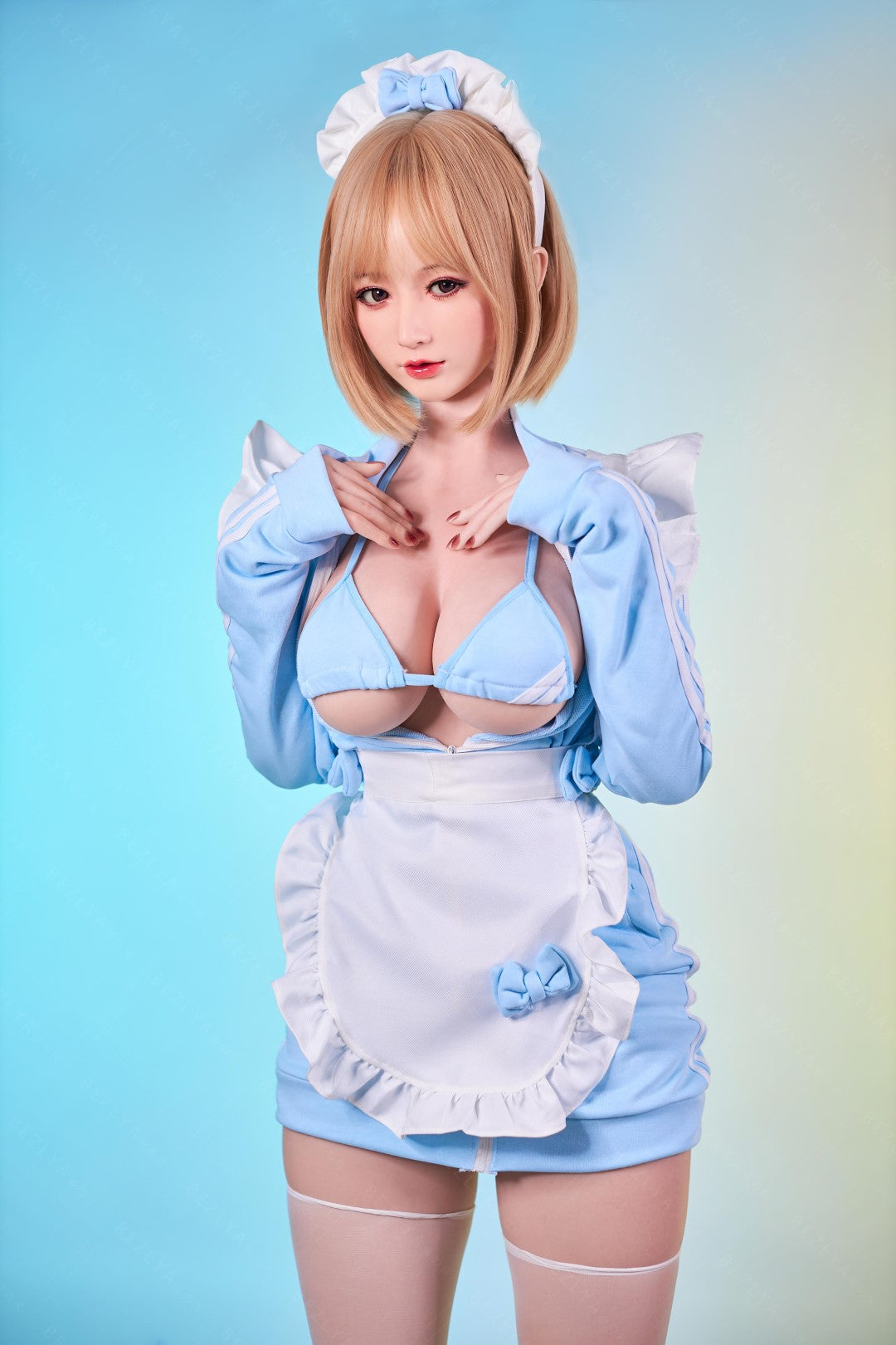 Lalka seksu Platycodon (Bezlya Doll 155cm E-cup Silikon 2,2CF)