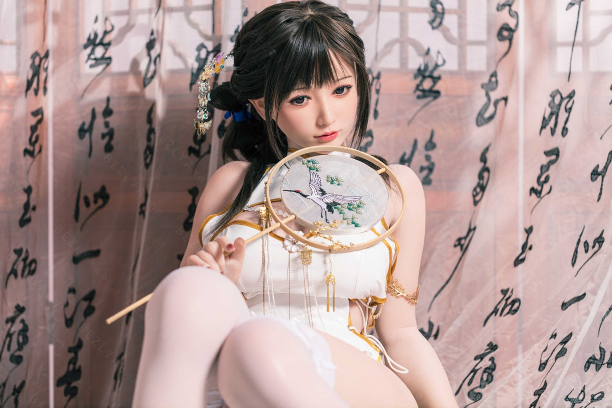 Platycodone Sex doll (Bezlya Doll 155cm E-cup 2.2CF silicone)