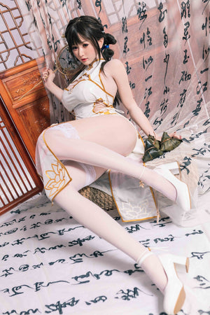 Platycodon Sex Doll (Bezlya Doll 155 cm e-cup Silikon 2,2cf)