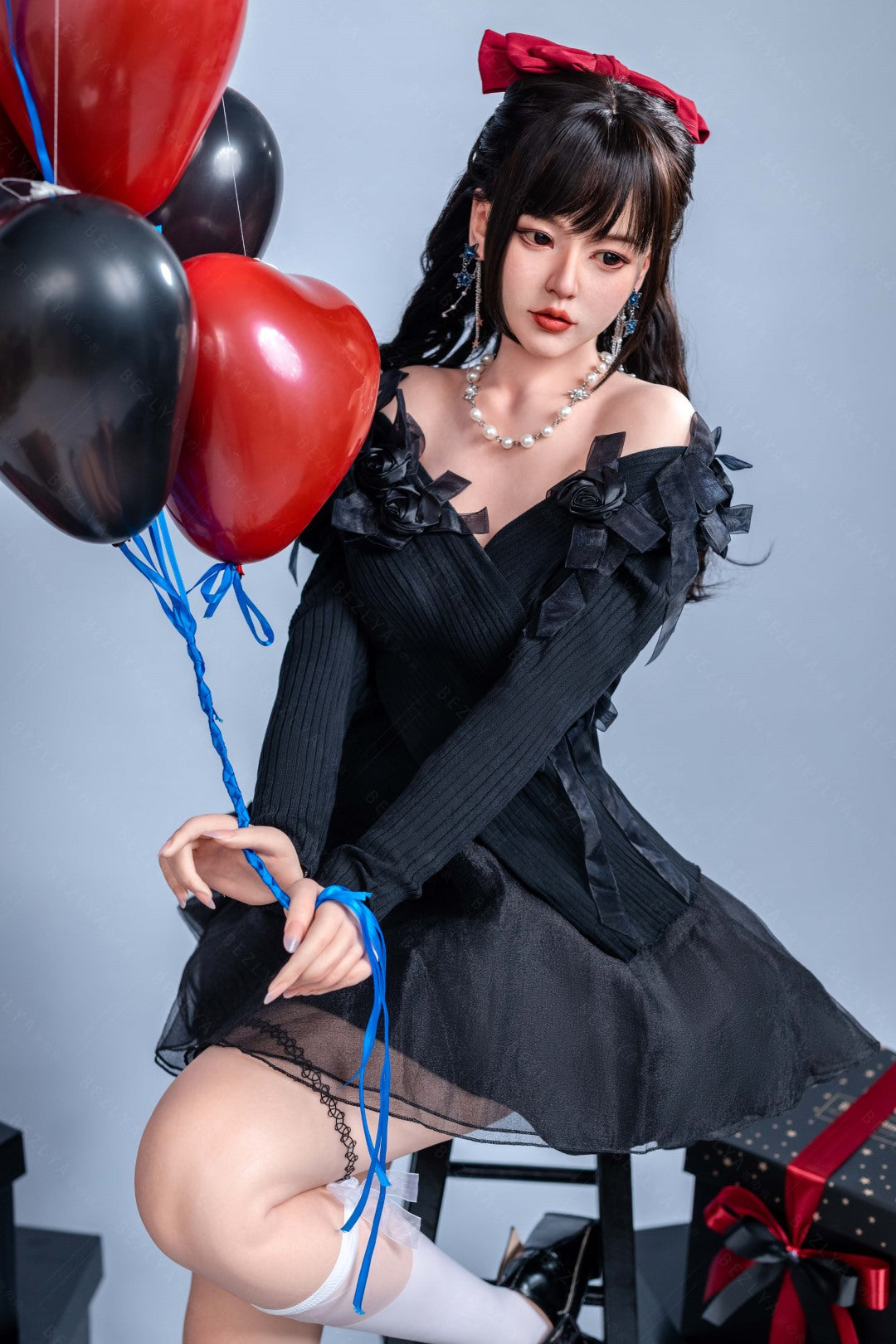 Begonia Sex doll (Bezlya Doll 163cm C-cup 2.1 silicone)