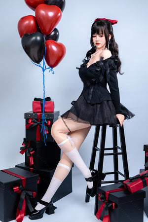 Begonia Sex Doll (Bezlya Doll 163 cm C-cup 2.1 silikon)