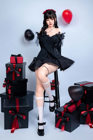 Begonia Sex Doll (Bezlya Doll 163 cm C-cup 2.1 silikon)