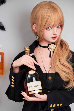 Convallaria sex doll (Bezlya Doll 158cm e-cup silicone)