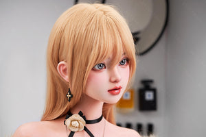 Lalka seksu convallaria (Bezlya Doll 158 cm e-cup Silikon)