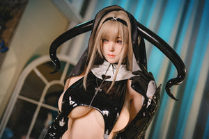 Campanula Sex Doll (Bezlya Doll 155 cm f-cup 2,0 tpe+silikon)