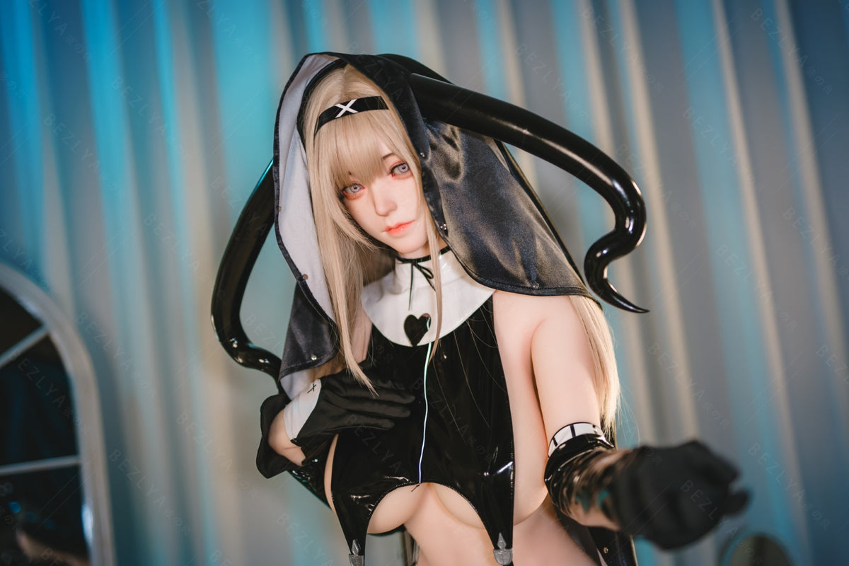 Campanula Sex doll (Bezlya Doll 155cm F-cup 2.0 TPE+silicone)