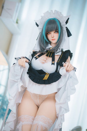 Campanula Sex Doll (Bezlya Doll 155 cm e-cup Silikon 2,2cf)