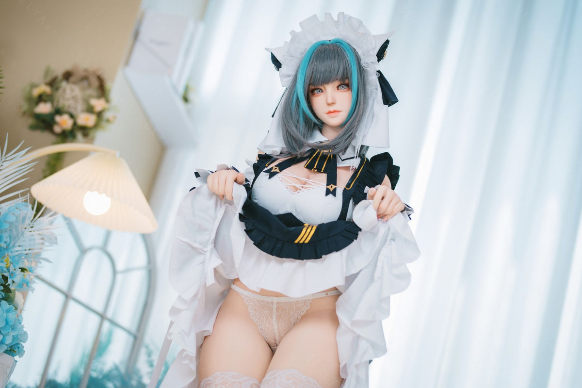 Lalka erotyczna HMS Cheshire (Bezlya Doll 155cm E-cup Silikon 2,2CF)