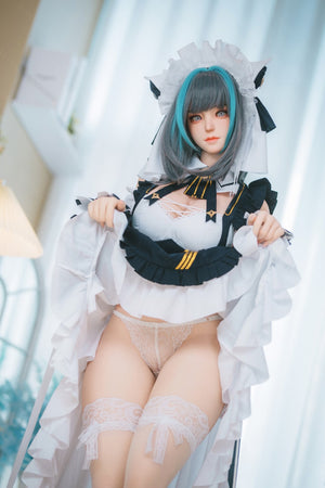 Campanula Sex Doll (Bezlya Doll 155 cm e-cup Silikon 2,2cf)