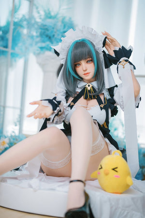 Campanula Sex Doll (Bezlya Doll 155 cm e-cup Silikon 2,2cf)