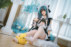 Campanula Sex Doll (Bezlya Doll 155 cm e-cup Silikon 2,2cf)