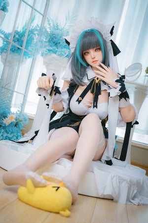 Campanula Sex Doll (Bezlya Doll 155 cm e-cup Silikon 2,2cf)