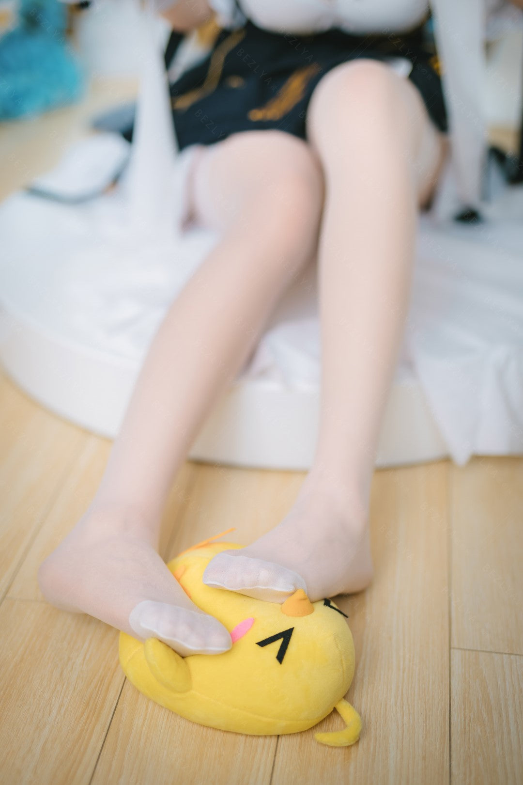 Lalka erotyczna HMS Cheshire (Bezlya Doll 155cm E-cup Silikon 2,2CF)