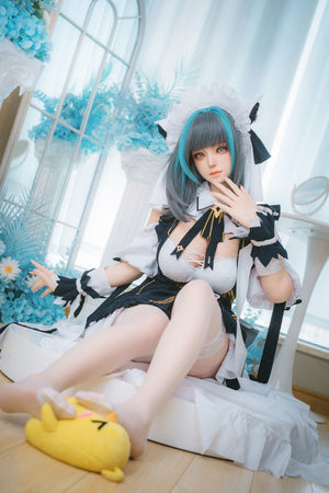 Campanula Sex Doll (Bezlya Doll 155 cm e-cup Silikon 2,2cf)