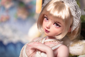 Morelowa lalka (Bezlya Doll 62 cm e-cup 2.2 silikon)