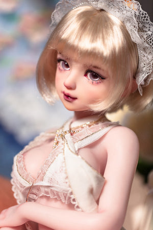 Morelowa lalka (Bezlya Doll 62 cm e-cup 2.2 silikon)