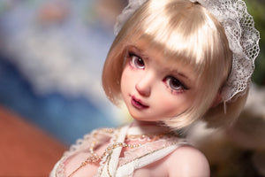 Morelowa lalka (Bezlya Doll 62 cm e-cup 2.2 silikon)