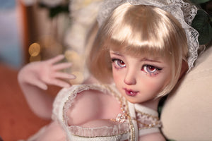 Morelowa lalka (Bezlya Doll 62 cm e-cup 2.2 silikon)