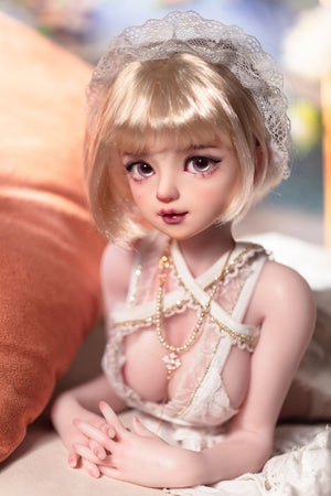 Morelowa lalka (Bezlya Doll 62 cm e-cup 2.2 silikon)