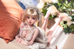 Morelowa lalka (Bezlya Doll 62 cm e-cup 2.2 silikon)