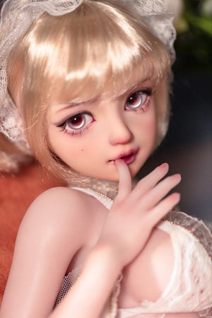 Morelowa lalka (Bezlya Doll 62 cm e-cup 2.2 silikon)