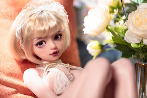 Morelowa lalka (Bezlya Doll 62 cm e-cup 2.2 silikon)