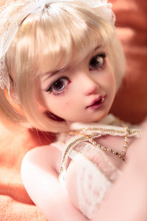 Morelowa lalka (Bezlya Doll 62 cm e-cup 2.2 silikon)