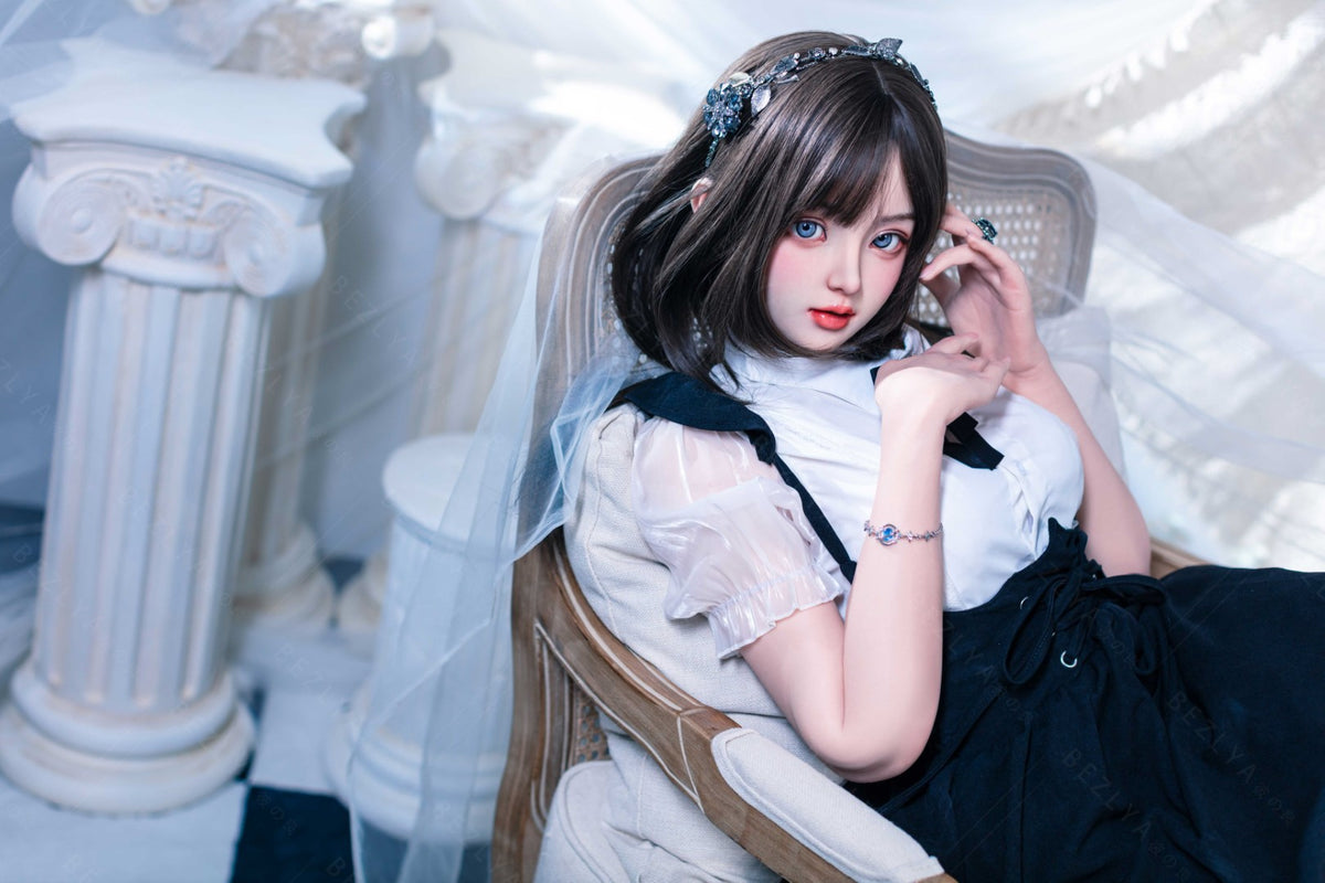 Lalka erotyczna Convallaria (Bezlya Doll 155cm B-cup 2.1 Silikon)