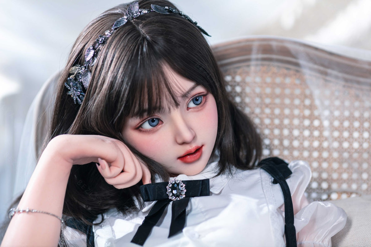 Lalka erotyczna Convallaria (Bezlya Doll 155cm B-cup 2.1 Silikon)