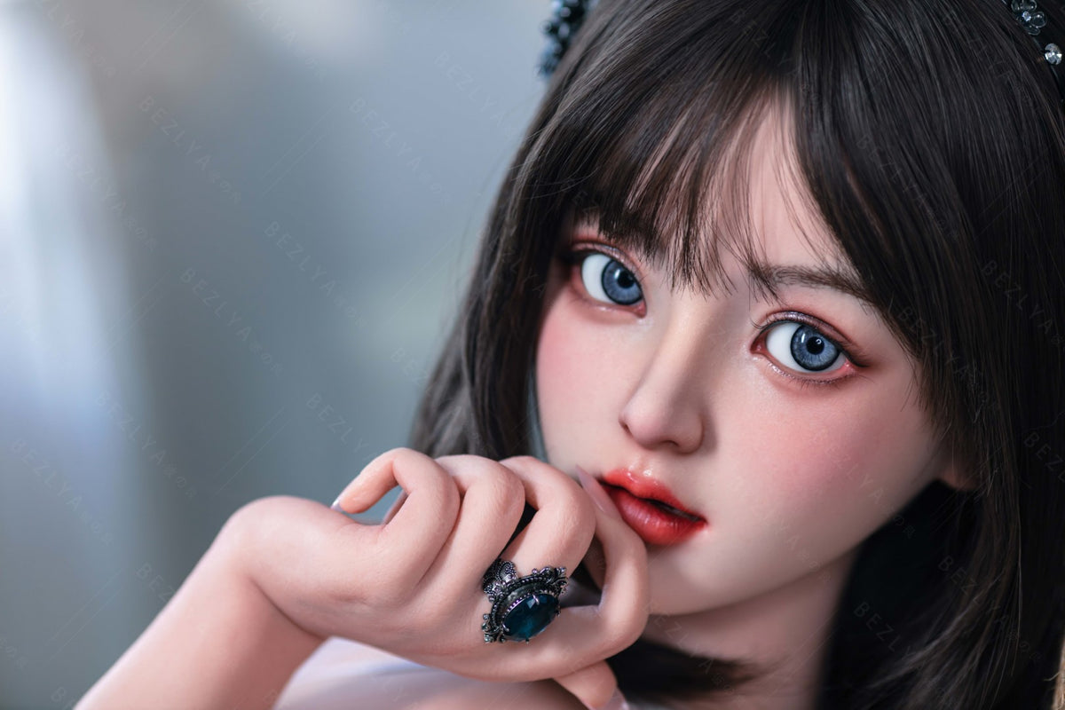 Lalka erotyczna Convallaria (Bezlya Doll 155cm B-cup 2.1 Silikon)