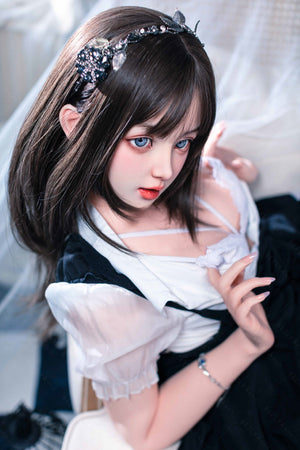 Lalka seksu convallaria (Bezlya Doll 155 cm B-cup 2.1 silikon)