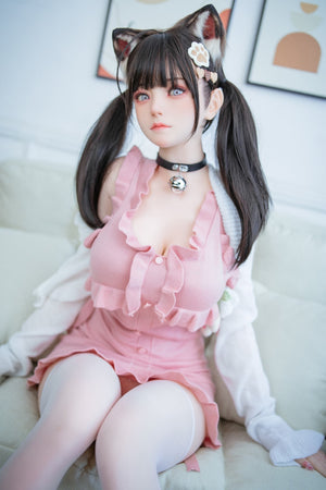 Campanula Sex Doll (Bezlya Doll 155 cm f-cup 2,0 tpe+silikon)