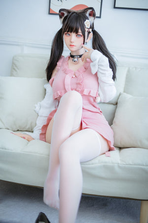 Campanula Sex Doll (Bezlya Doll 155 cm f-cup 2,0 tpe+silikon)