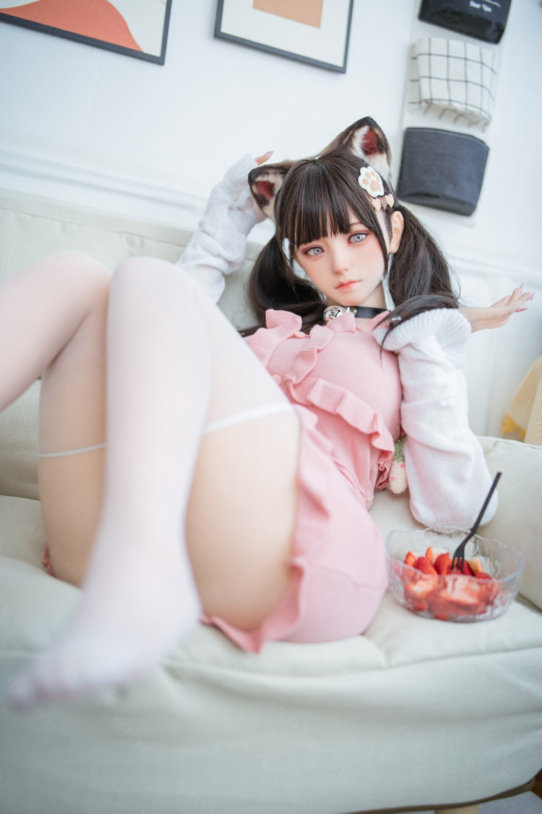 Campanula Sex Doll (Bezlya Doll 155 cm f-cup 2,0 tpe+silikon)