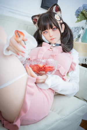 Campanula Sex Doll (Bezlya Doll 155 cm f-cup 2,0 tpe+silikon)