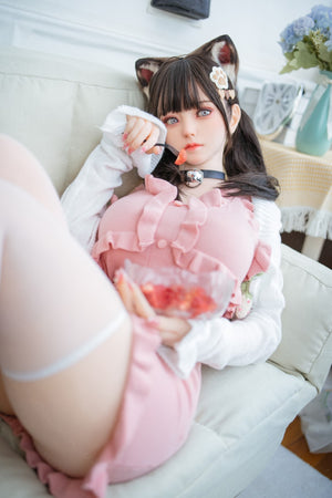 Campanula Sex Doll (Bezlya Doll 155 cm f-cup 2,0 tpe+silikon)