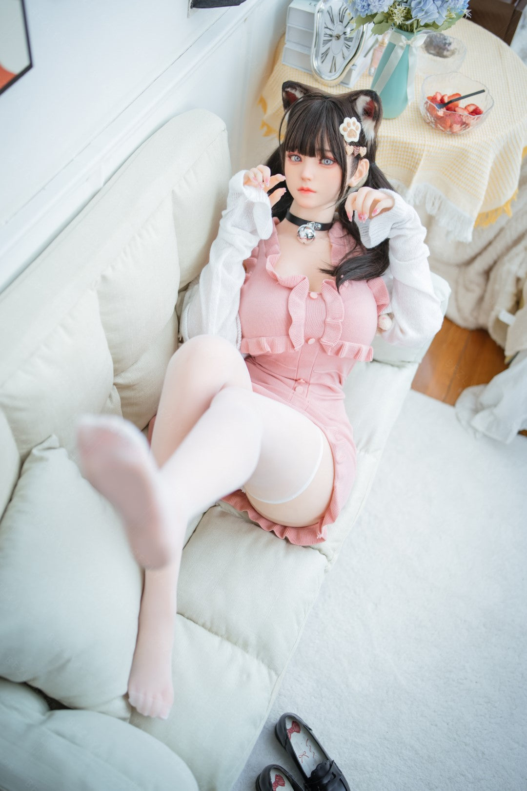 Campanula Sex doll (Bezlya Doll 155cm F-cup 2.0 TPE+silicone)