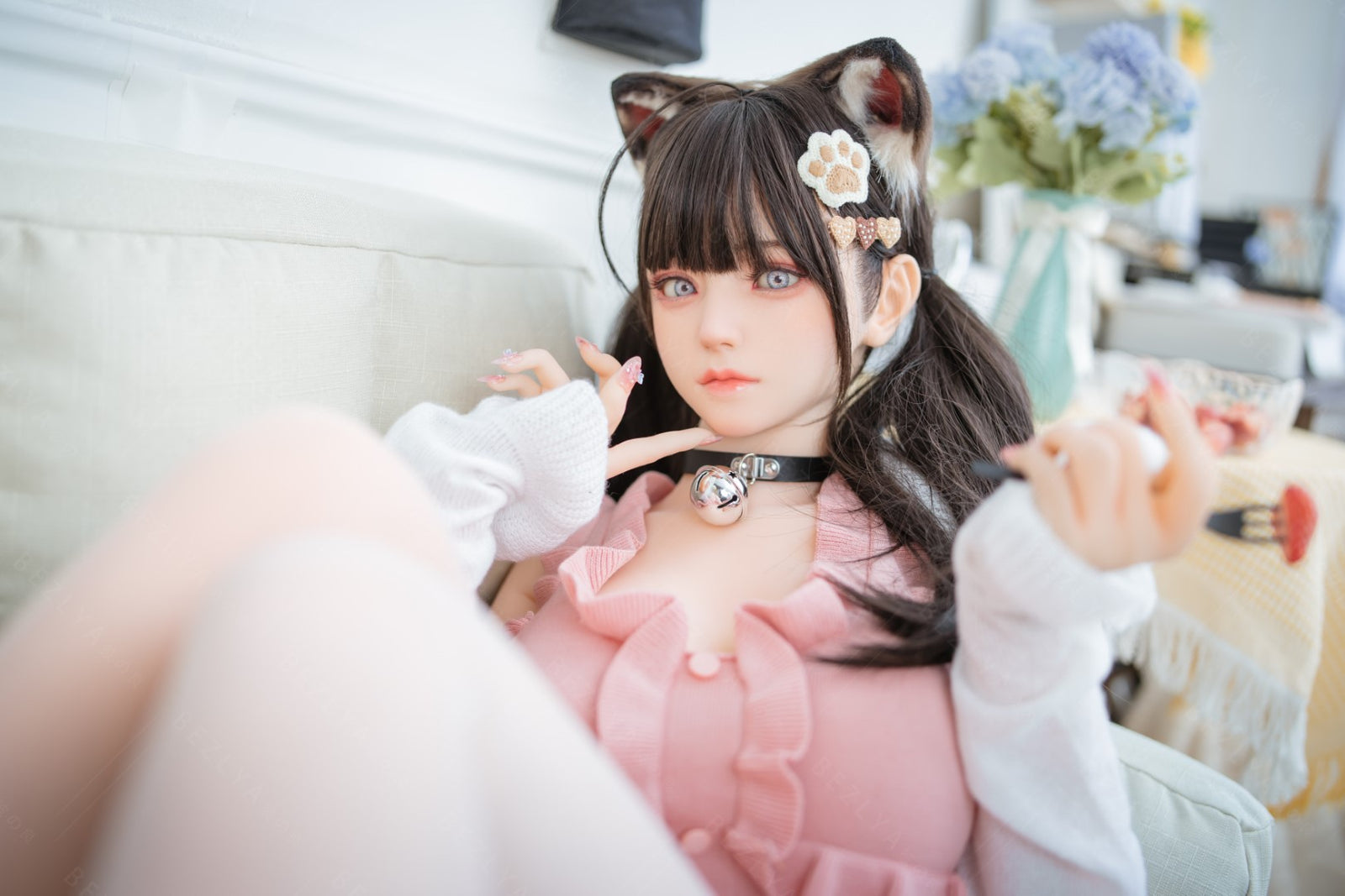 Campanula Sex doll (Bezlya Doll 155cm F-cup 2.0 TPE+silicone)