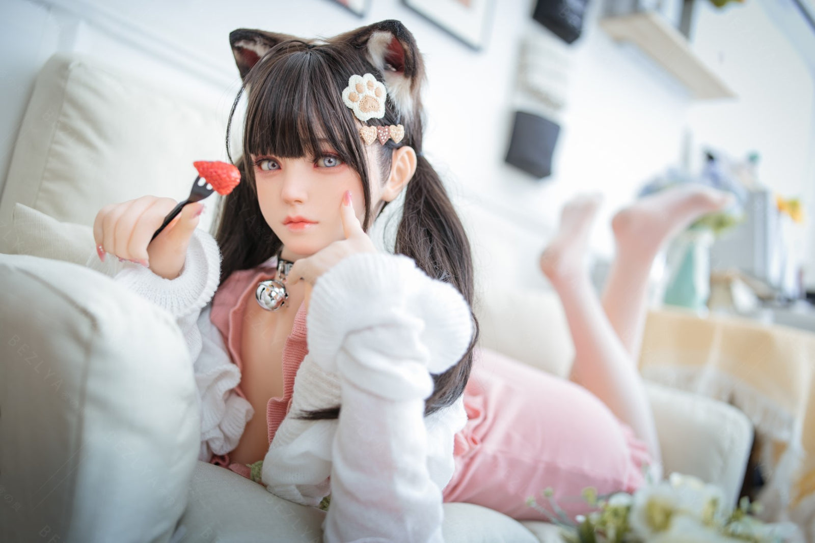 Campanula Sex doll (Bezlya Doll 155cm F-cup 2.0 TPE+silicone)