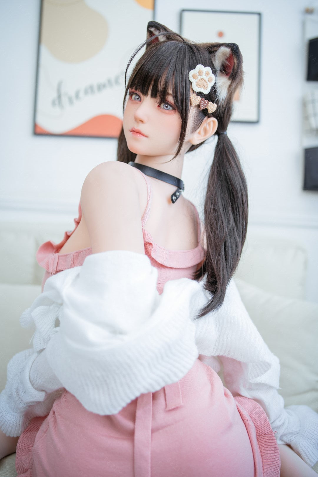 Campanula Sex doll (Bezlya Doll 155cm F-cup 2.0 TPE+silicone)