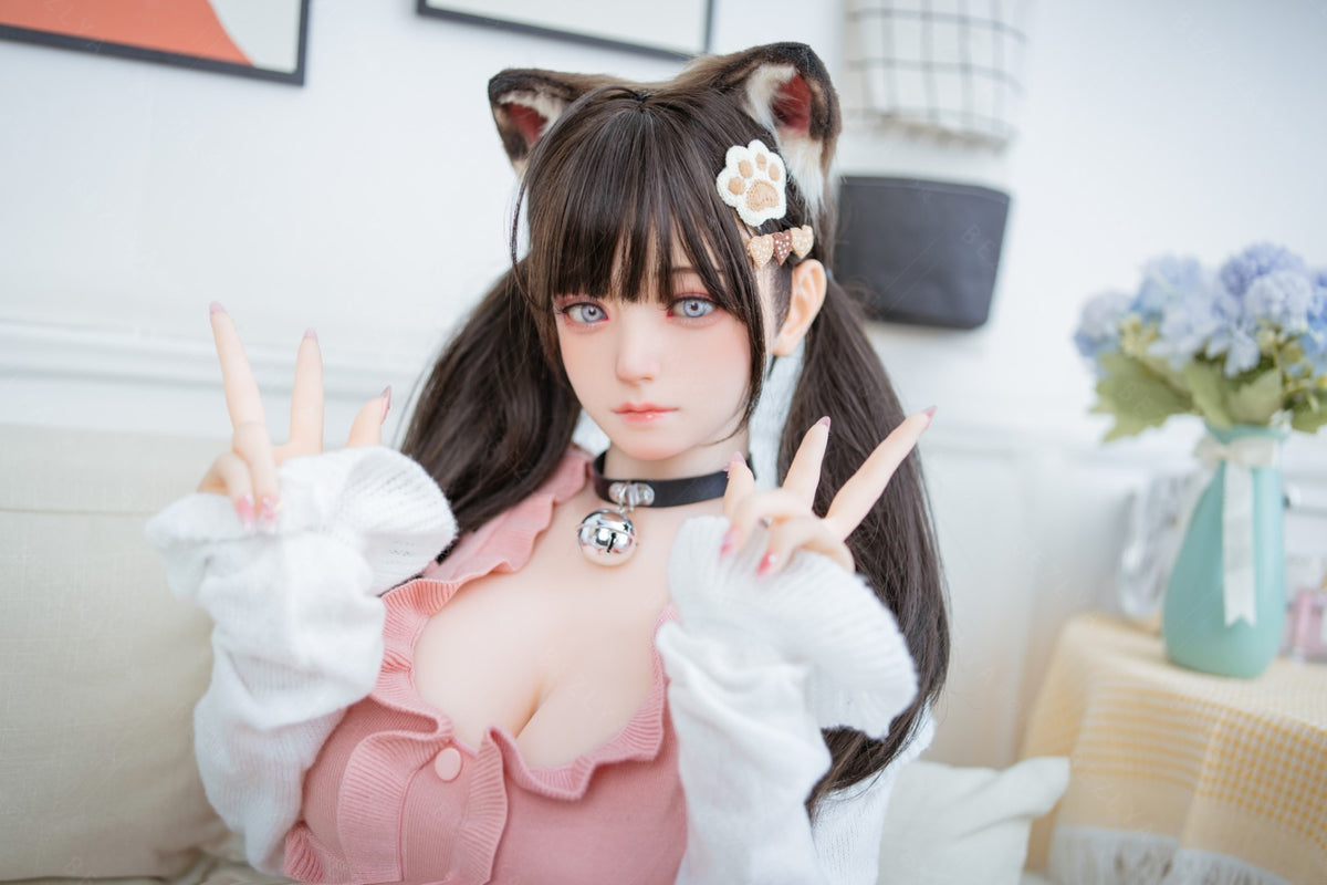 Campanula Sex doll (Bezlya Doll 155cm F-cup 2.0 TPE+silicone)