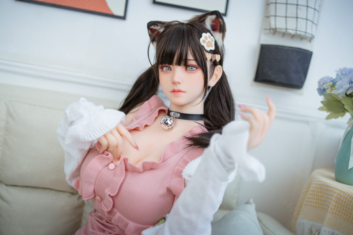 Campanula Sex doll (Bezlya Doll 155cm F-cup 2.0 TPE+silicone)