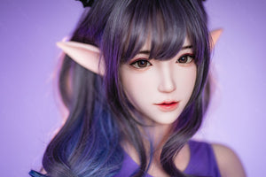 Lalka seksu w Yulania (Bezlya Doll 155 cm e-cup Silikon 2,2cf)