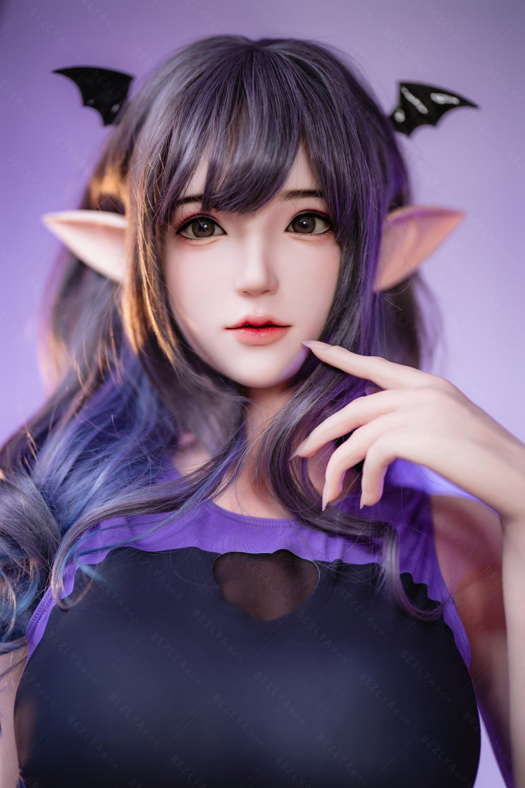 Yulania Sex doll (Bezlya Doll 155cm E-cup 2.2CF silicone)