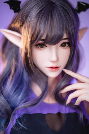 Lalka seksu w Yulania (Bezlya Doll 155 cm e-cup Silikon 2,2cf)